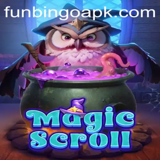 MagicScroll: A New Wave of Fun Bingo Experience