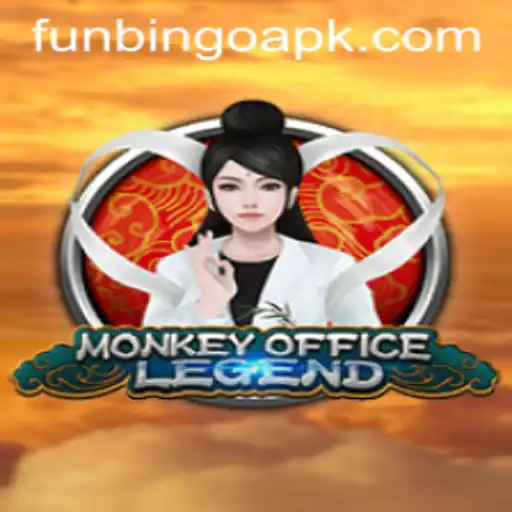 MonkeyOfficeLegend: Fun Bingo in the Workplace Jungle