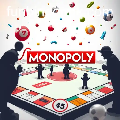 Exploring the Dynamics of Monopoly and the Role of Fun Bingo