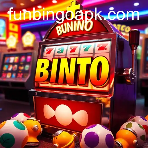 Exploring the Exciting World of Slot Machines and Fun Bingo